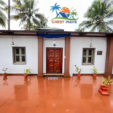 Crest Wave Beach Home Stay Udupi Εξωτερικό φωτογραφία