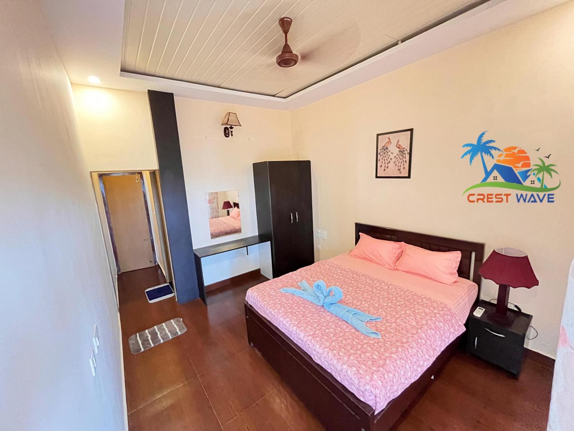 Crest Wave Beach Home Stay Udupi Εξωτερικό φωτογραφία