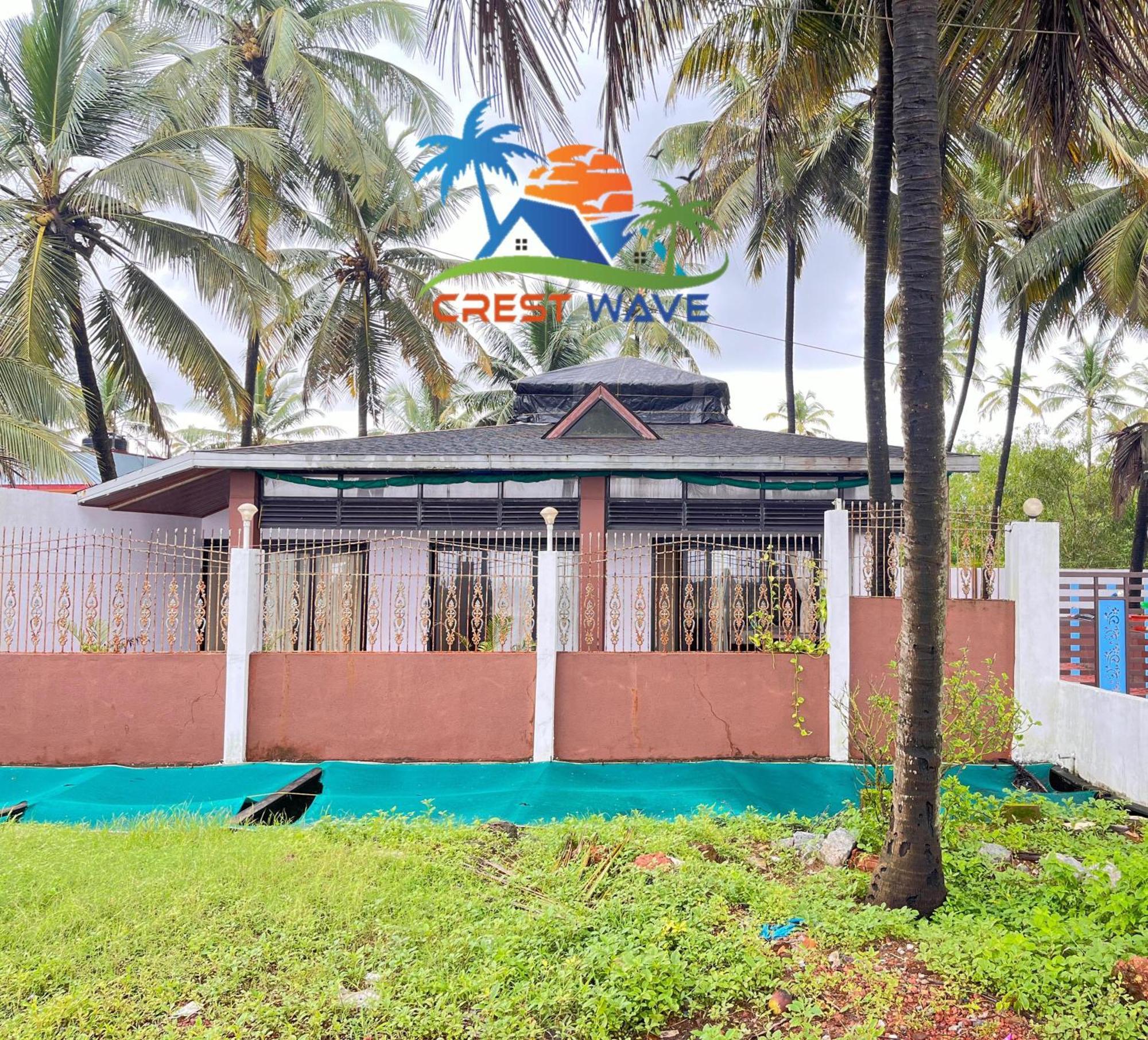 Crest Wave Beach Home Stay Udupi Εξωτερικό φωτογραφία